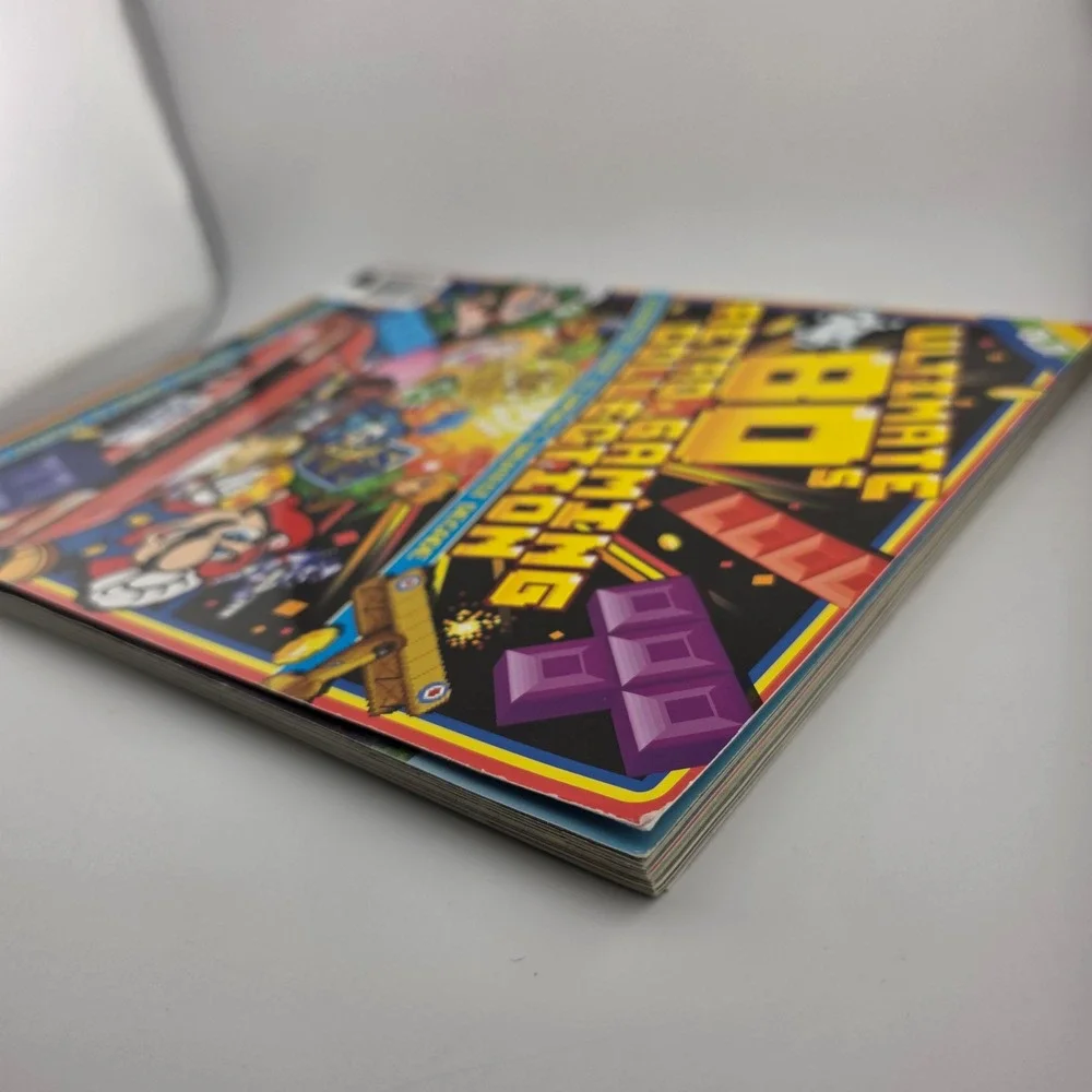 Ultimate 80s Retro‎ Gaming Collection Magazine 2022 Edition